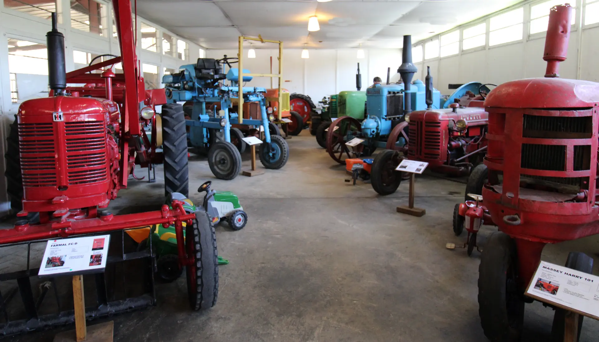 Musee machinisme agricole La Ferte Milon © Tourisme Soissonnais Valois (12)