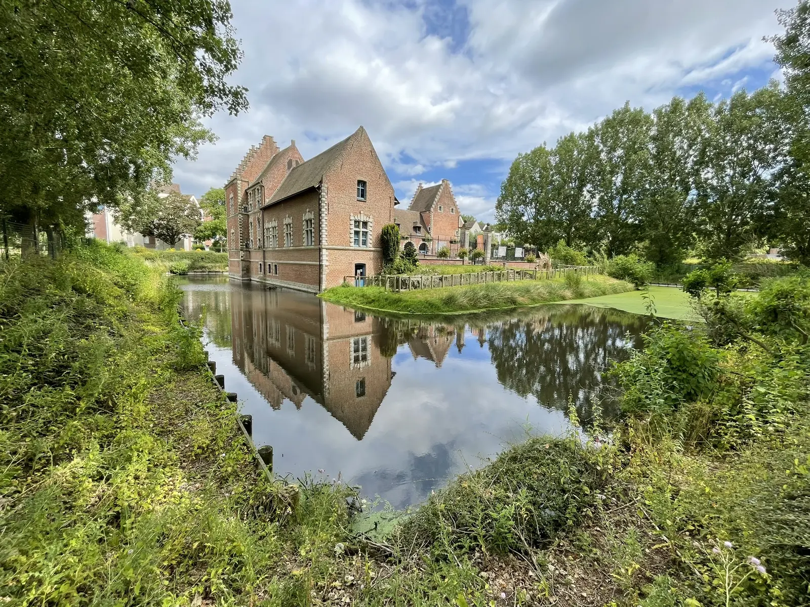 Musée du Château de Flers 1- © Ville de Villeneuve d'Ascq