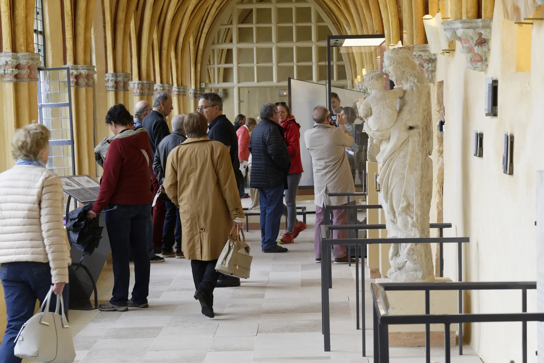 JEP 2017 - Musee du Cloitre Saint-Corneille