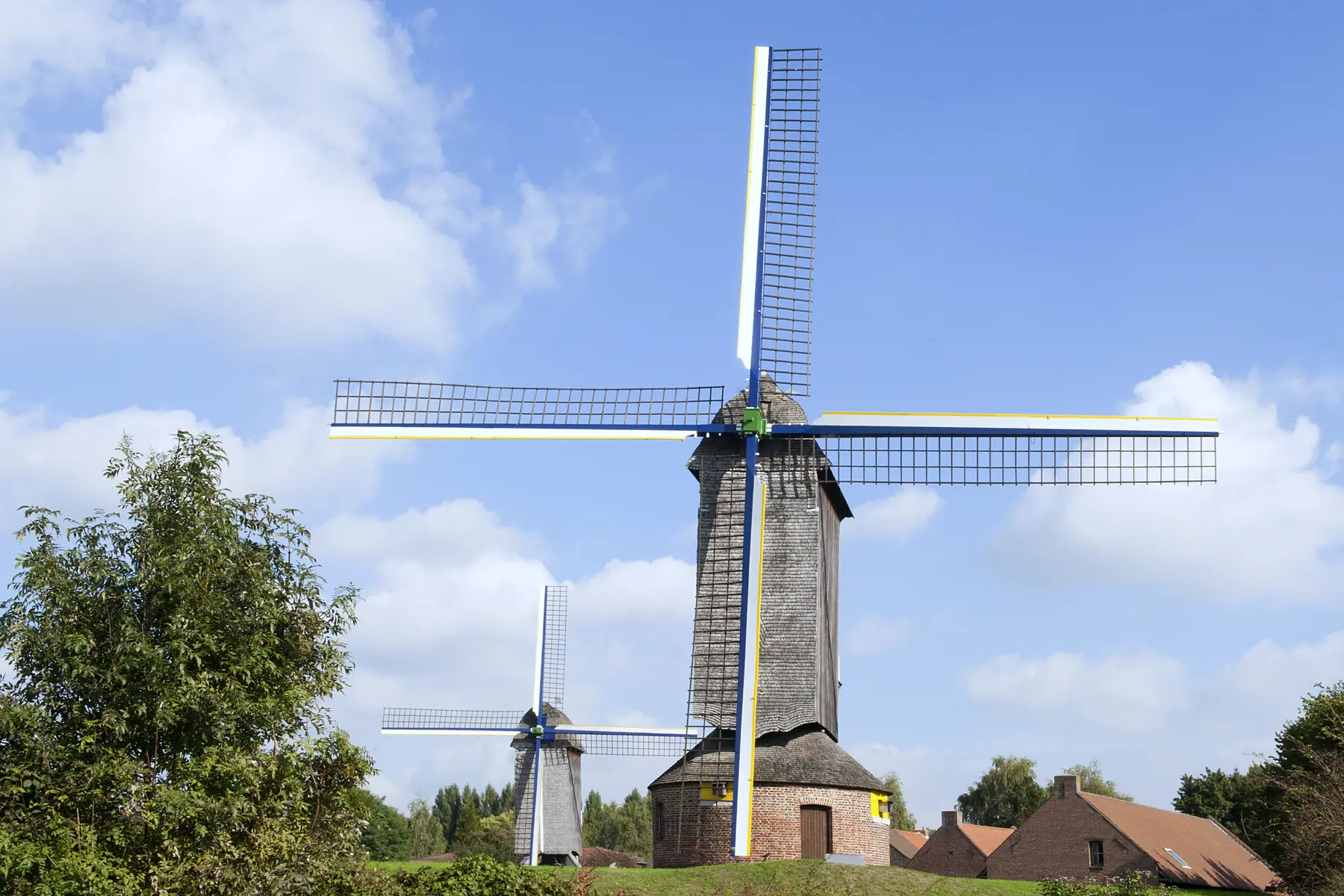 Les moulins