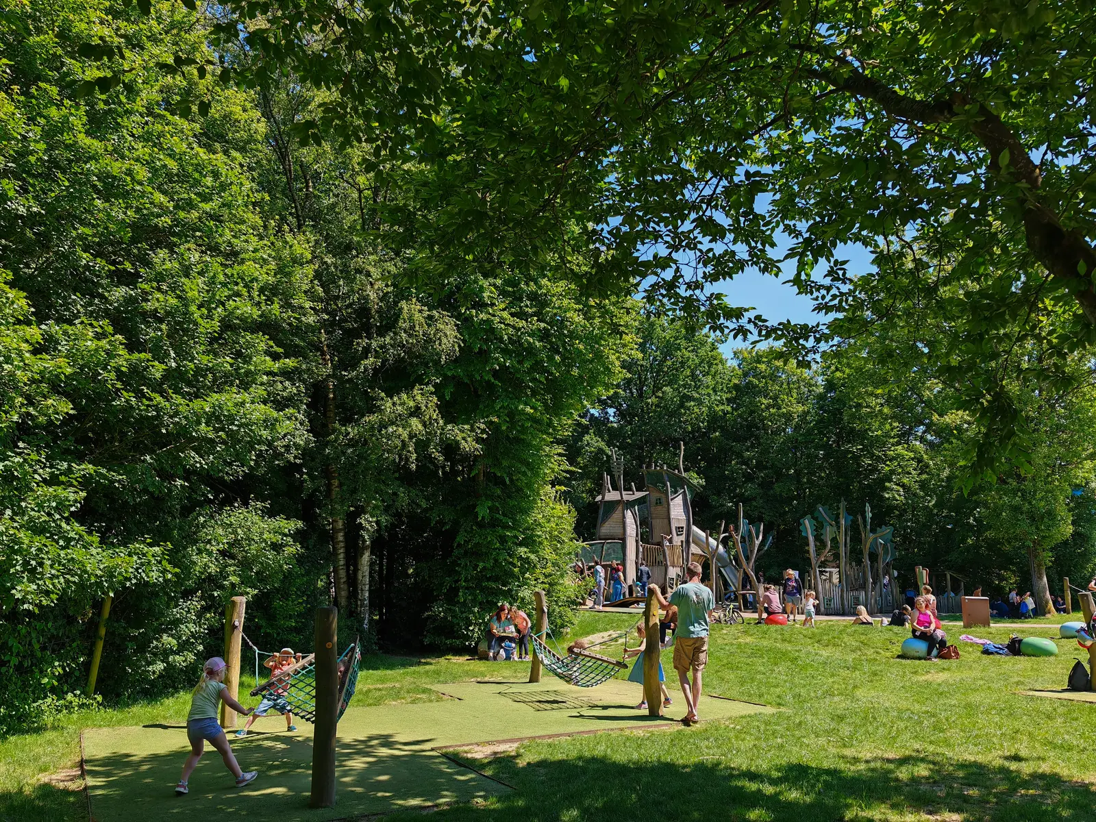 Maisnil-les-Ruitz _ Parc départemental d'Olhain 03