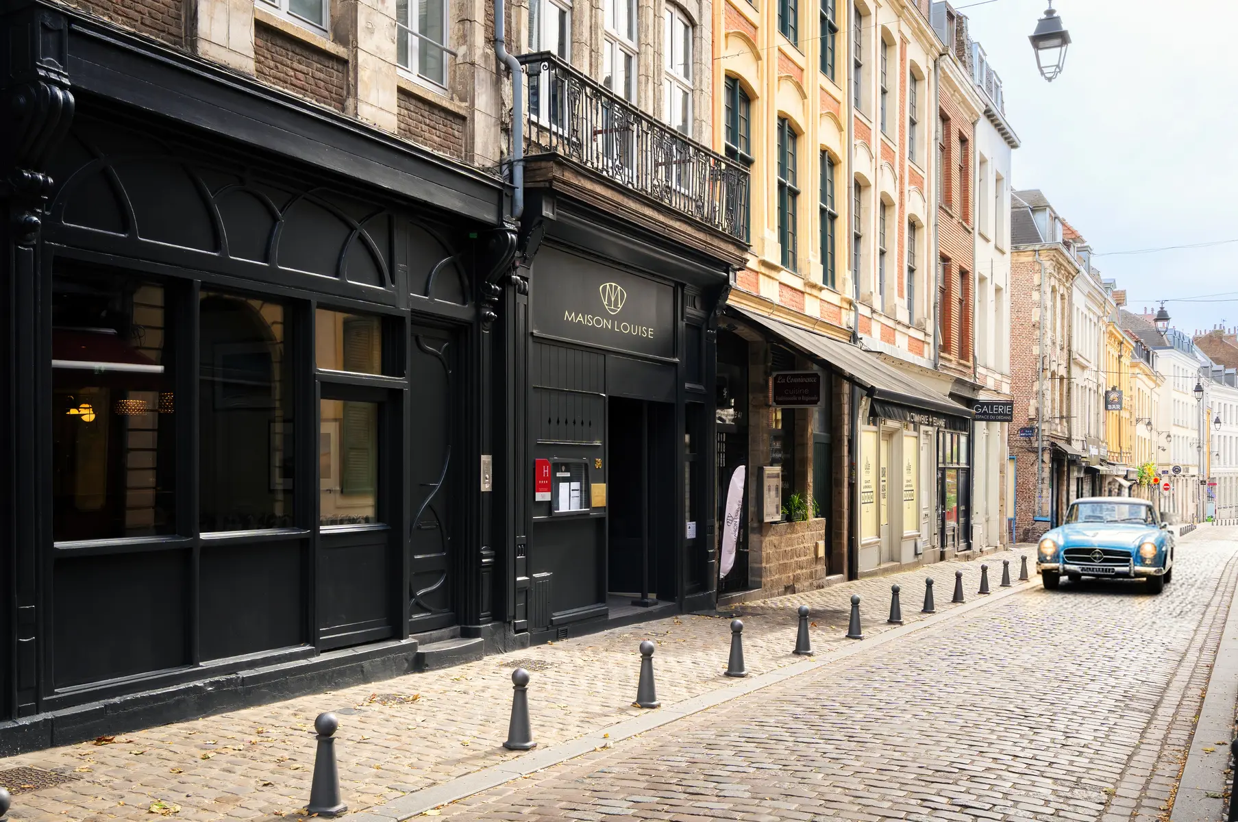 Maison Louise - Handwritten Lille