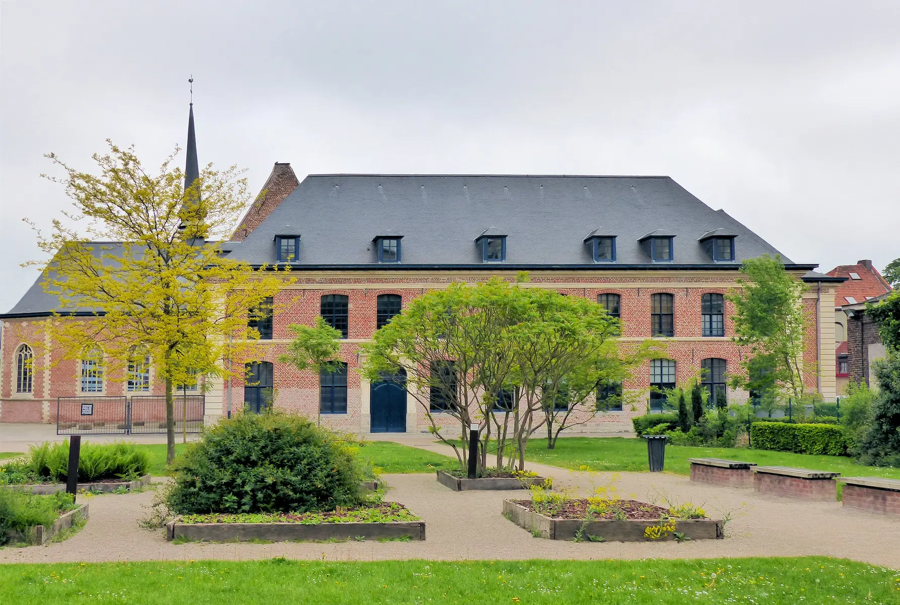 Maison folie Hospice d'Havré