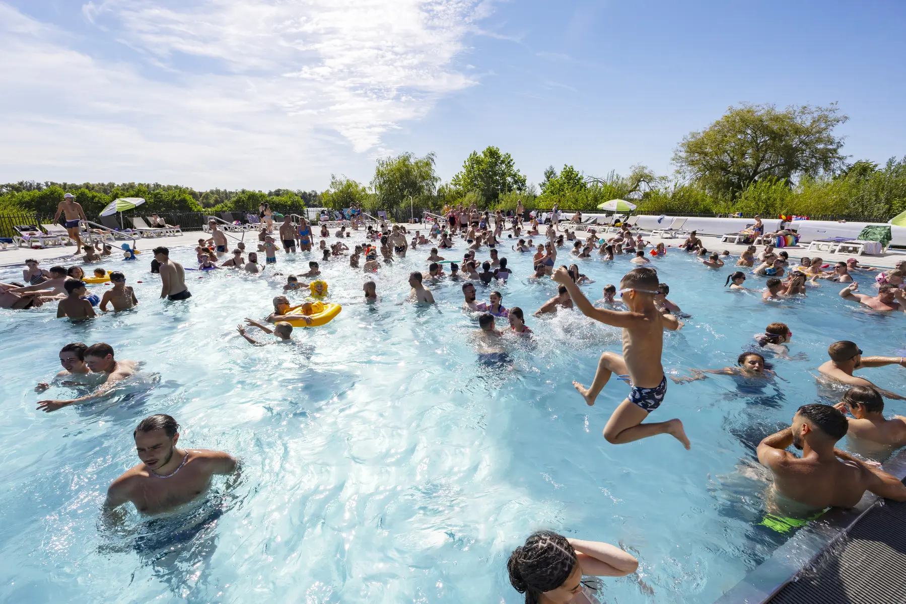 Loisiparc piscine