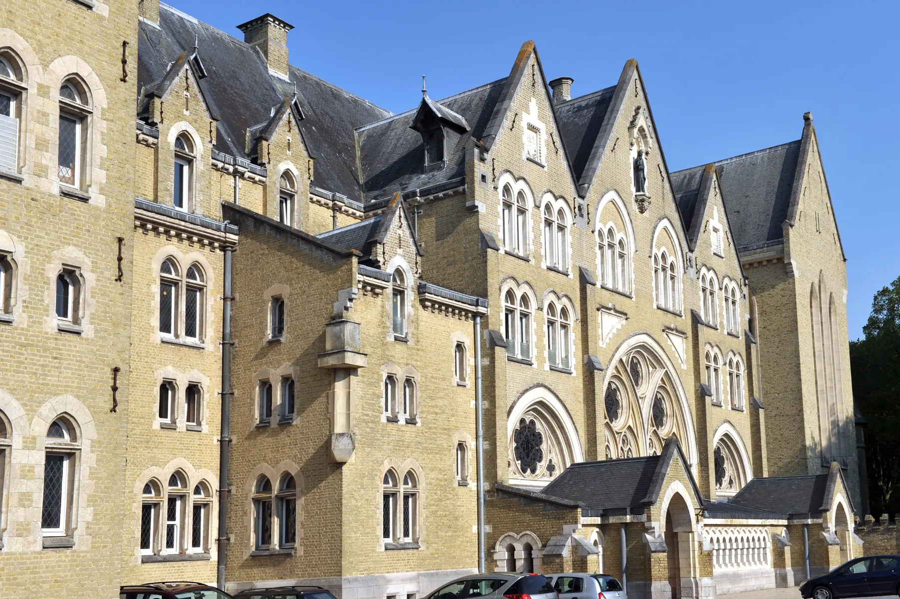 Abbaye Notre-Dame de Wisques