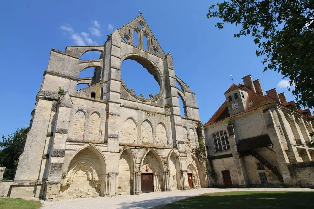 Abbaye de Longpont