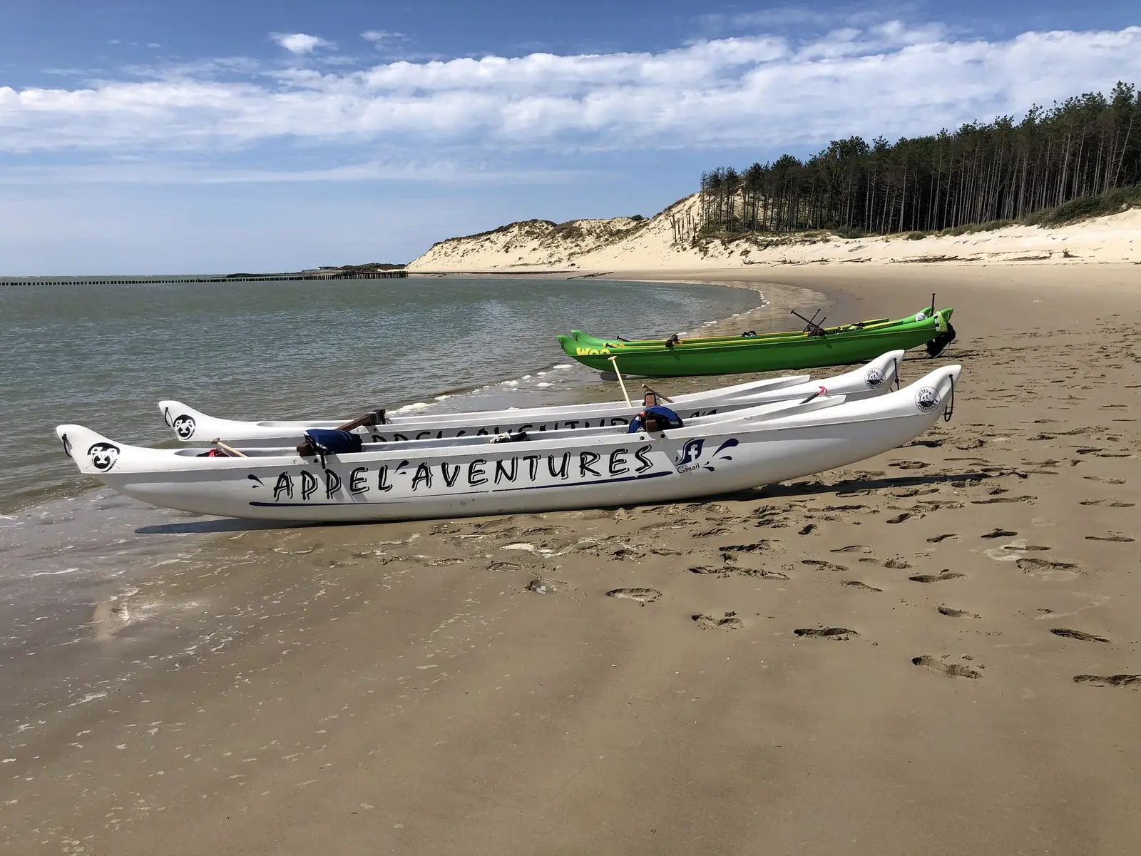 Appel Aventures