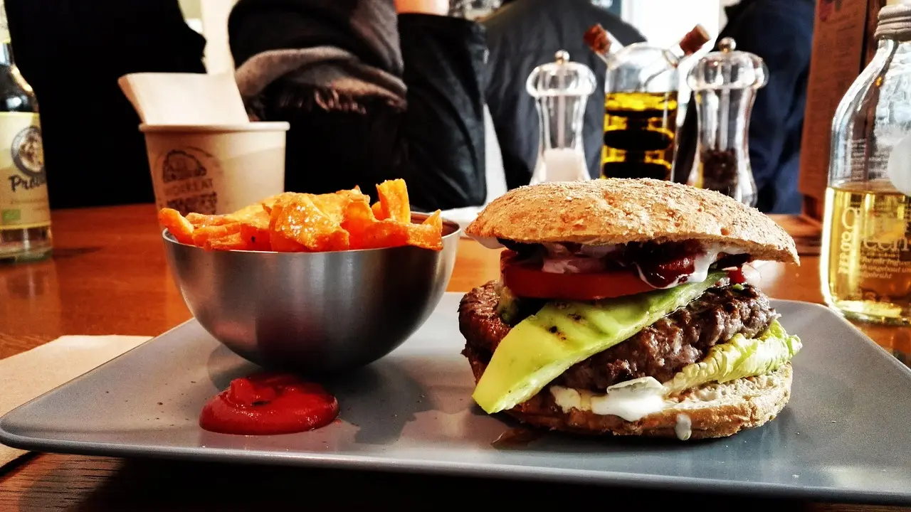 Burger_Pixabay