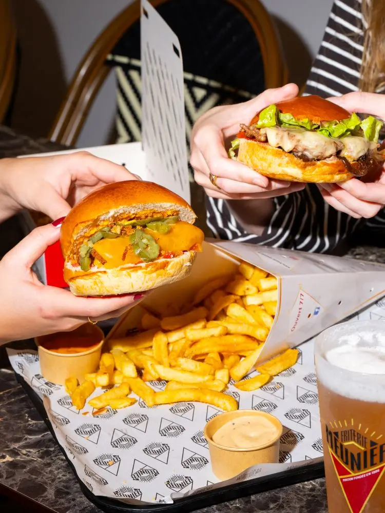 BURGER FM