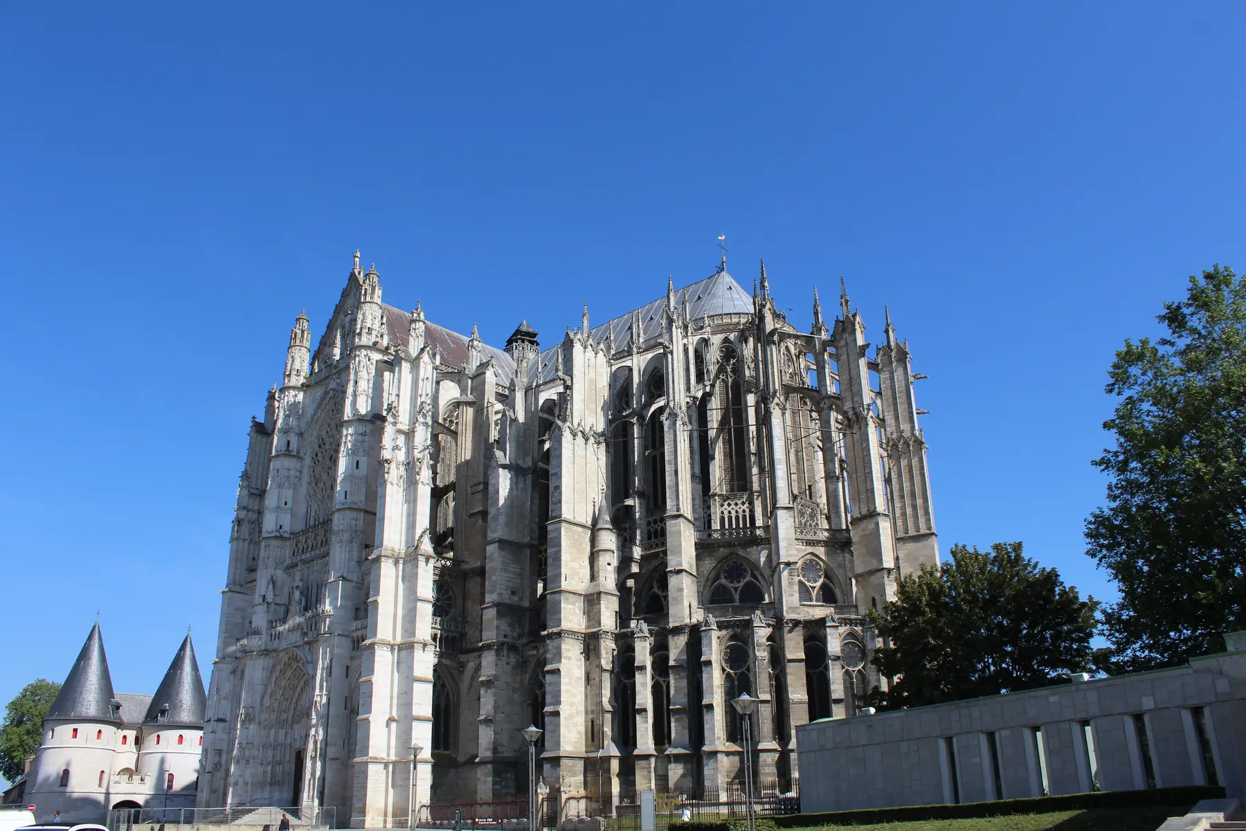Cathédrale Saint-Pierre de Beauvais