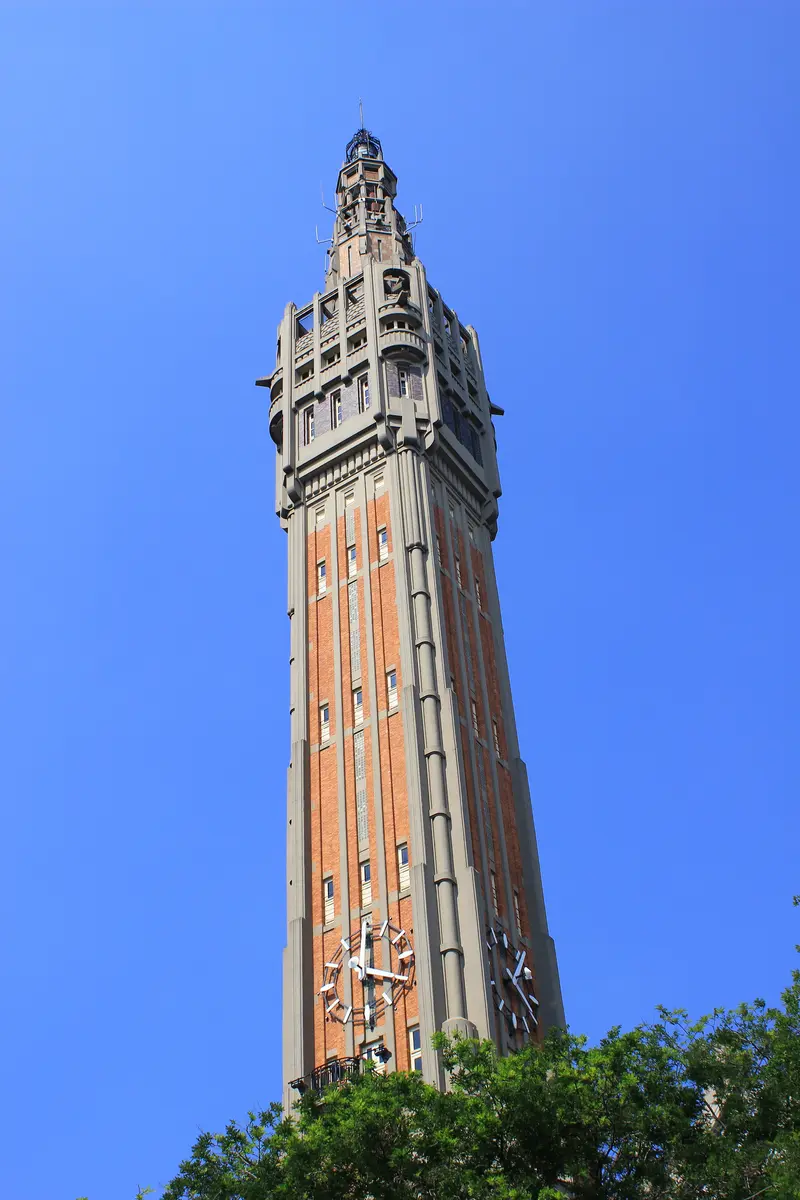 Beffroi © Lille Tourisme