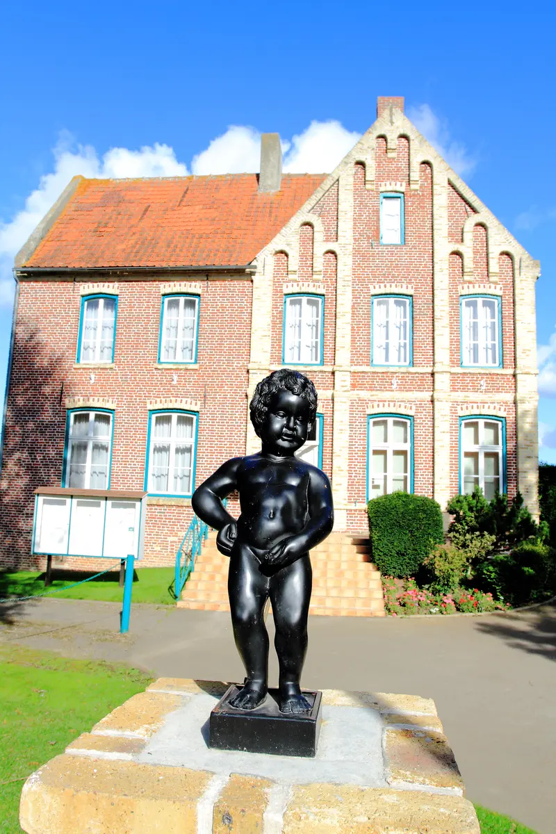 Broxeele Manneken Pis