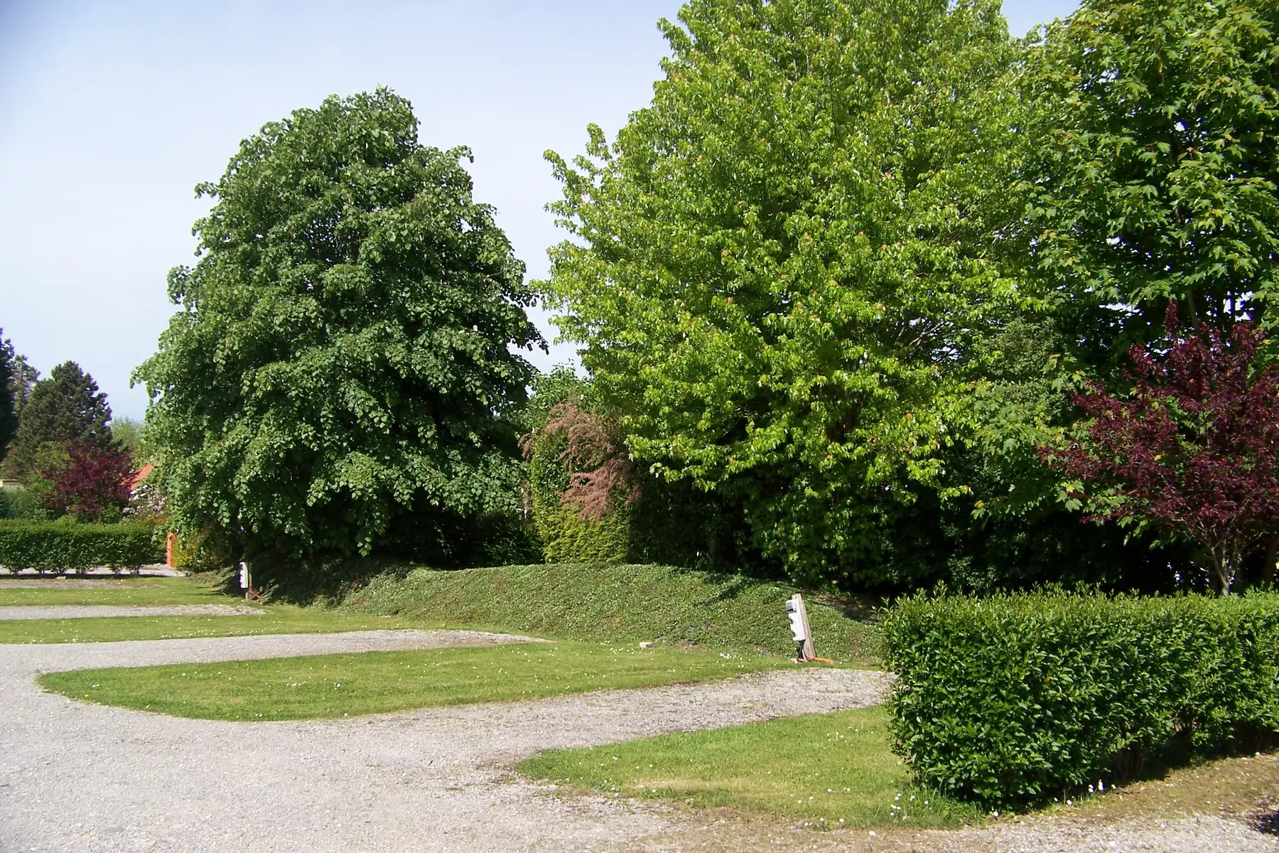 Camping Bal emplacement