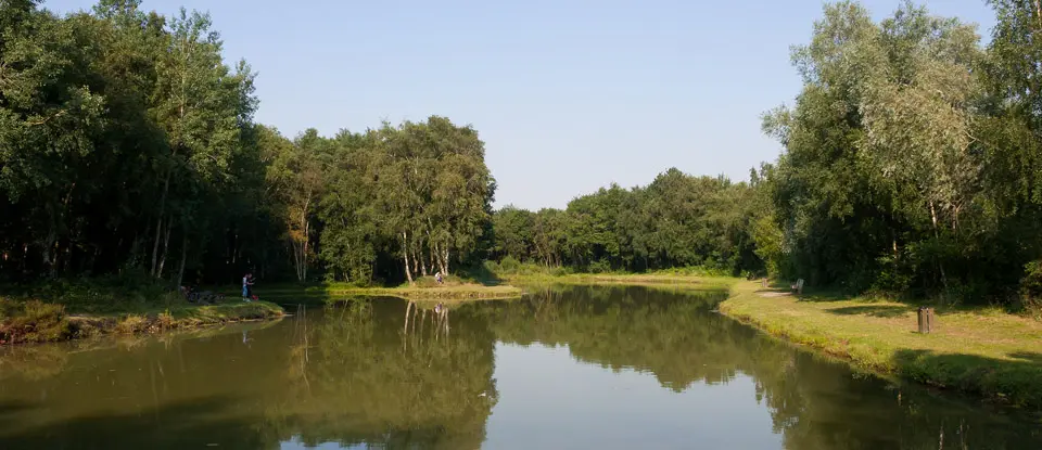 Camping de l'Hermitage