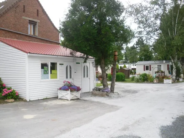 Camping les Sorbiers - Bugnicourt - Douaisis -Nord - France (1)