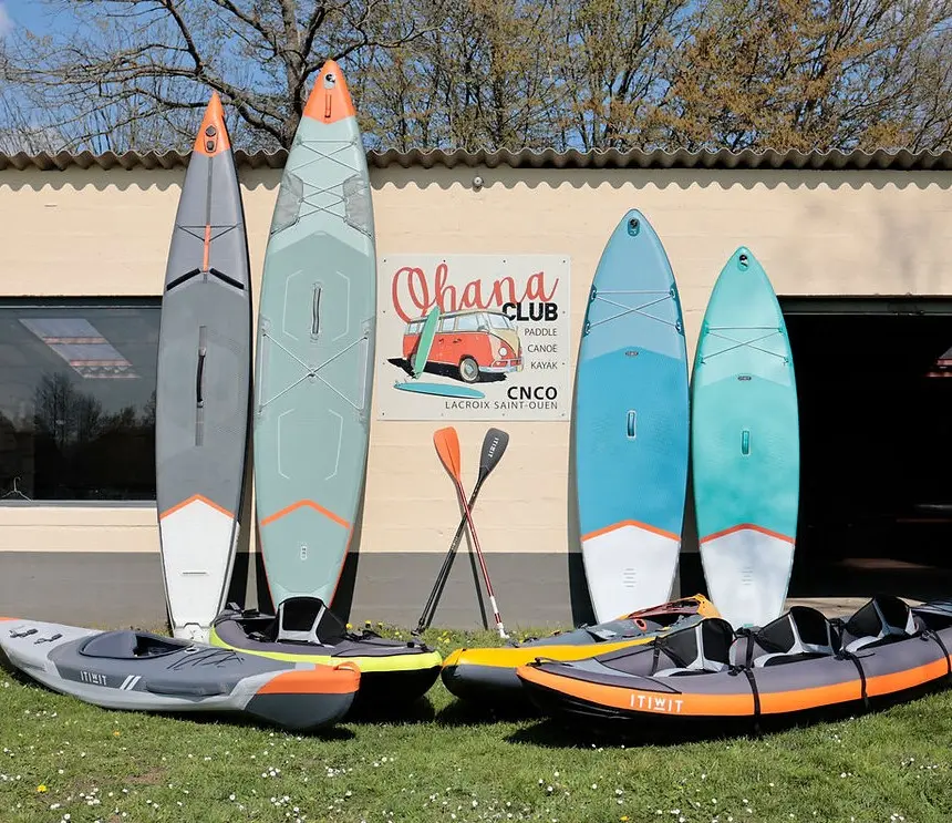 Ohana Club - Centre nautique