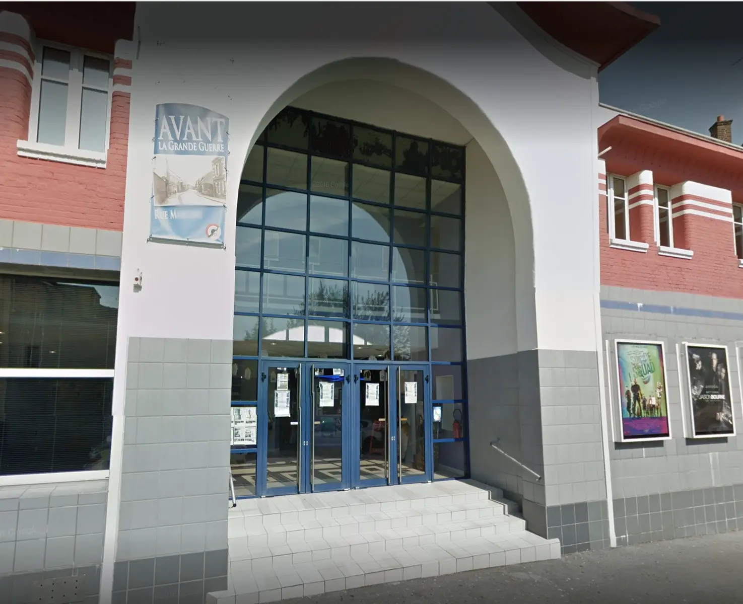 Centre culturel François Mitterand
