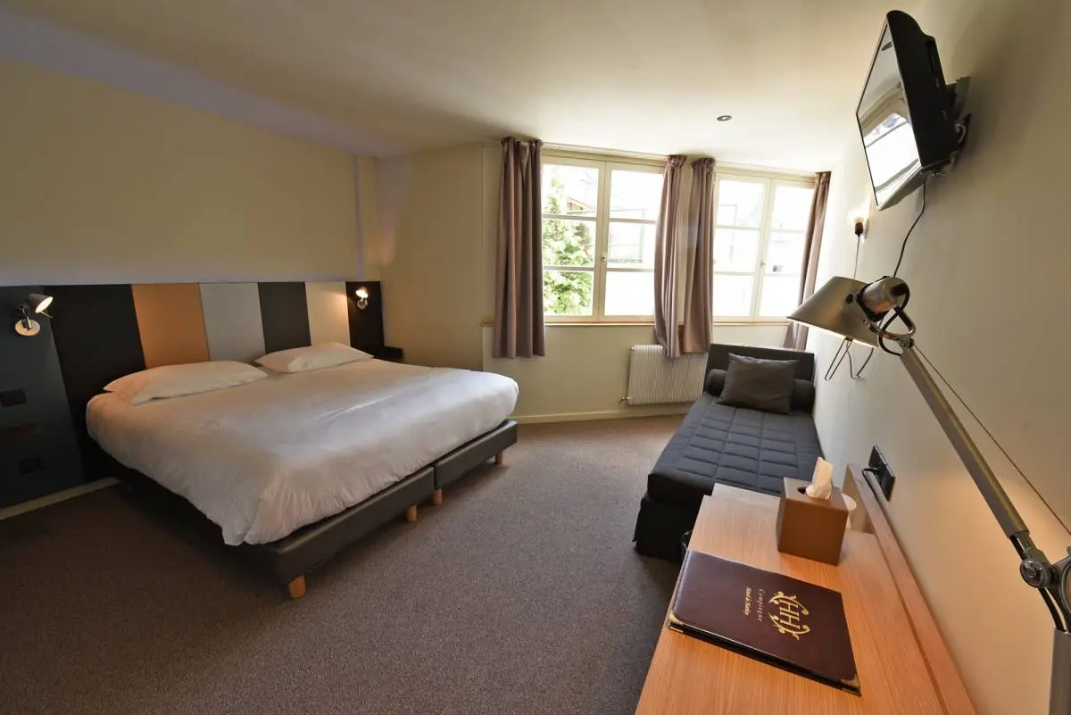Chambre triple_© Citotel de Harlay_VIT (2)