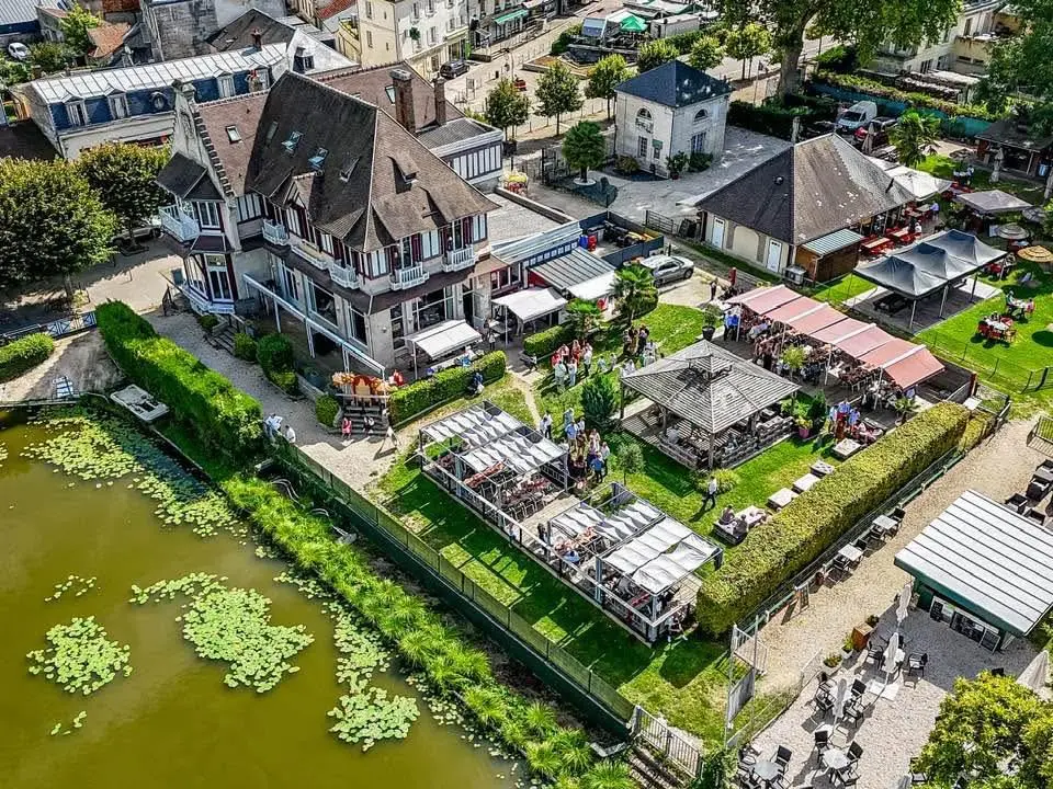 Chalet Exteireur