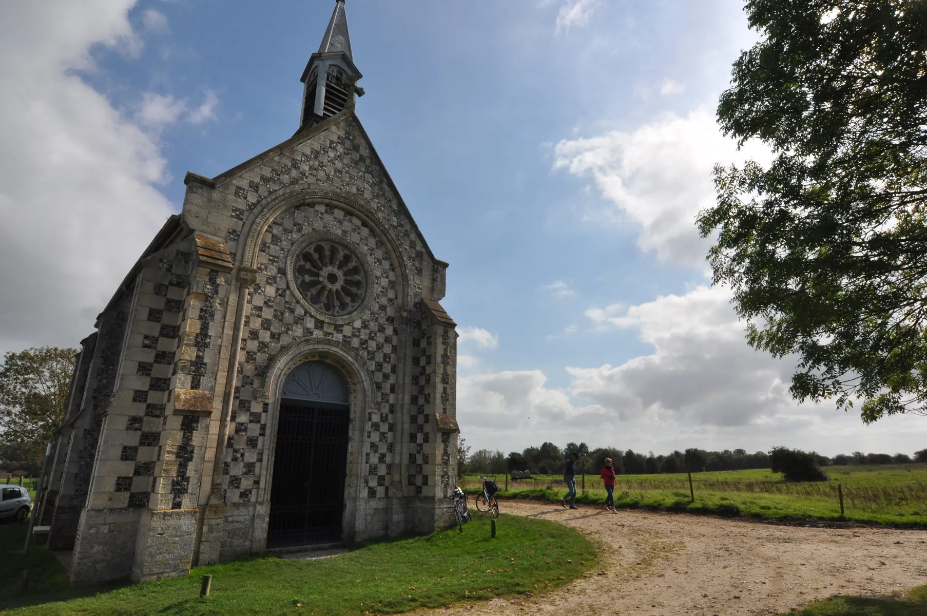 CHAPELLE DES MARINS DE SAINT-VALERY 1