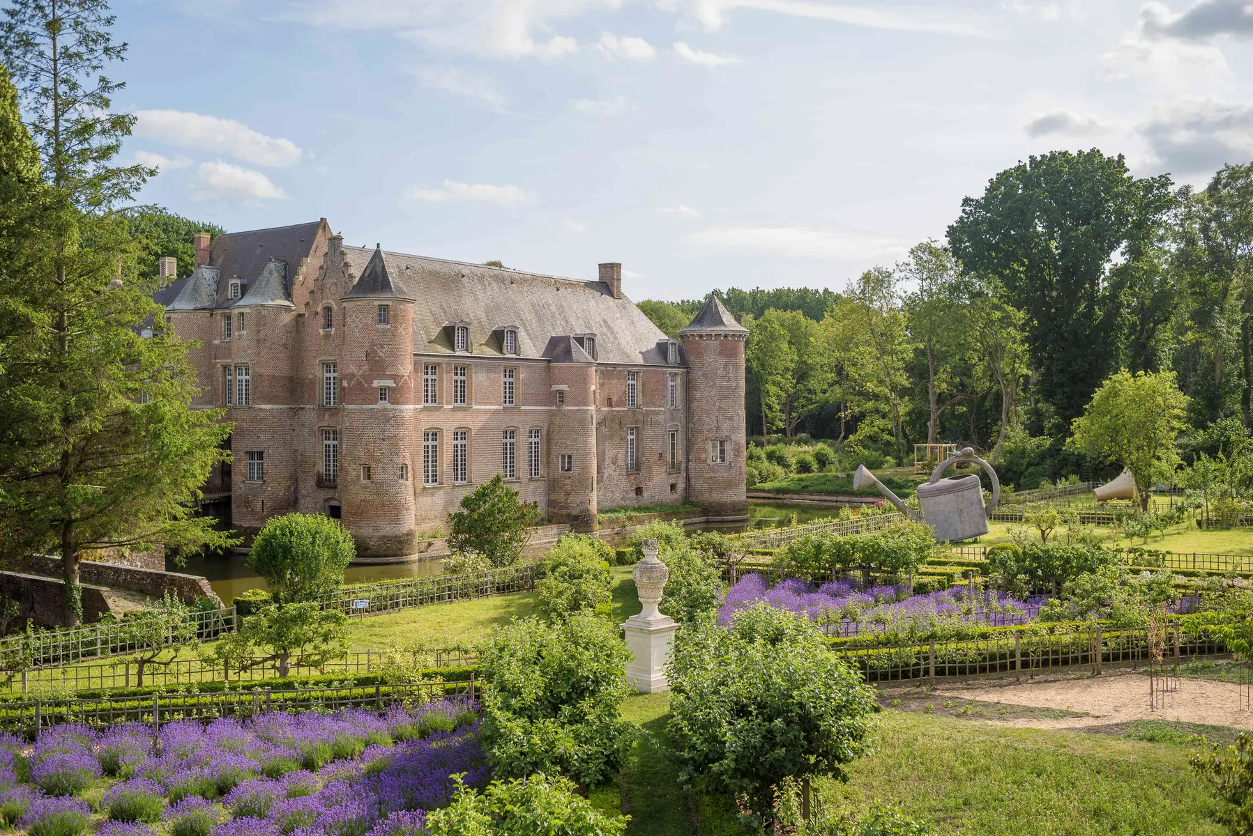 Chateau d'Esquelbecq
