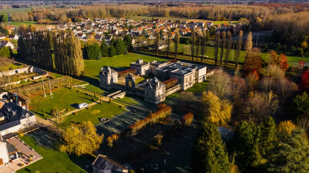 Château de Blérancourt