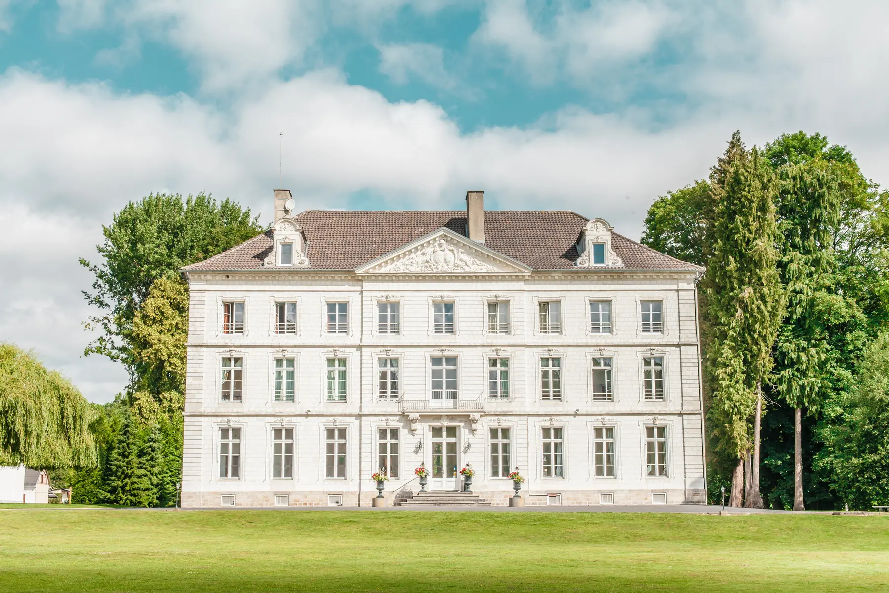 Château de Gézaincourt