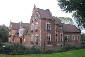 Château de Flers @ ville de Villeneuve d'Ascq