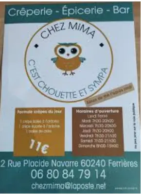 Chez Mima