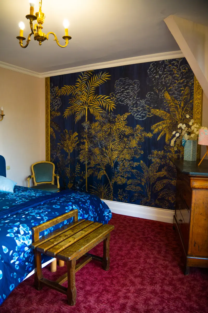 CHAMBRES AU CHATEAI DE SPB