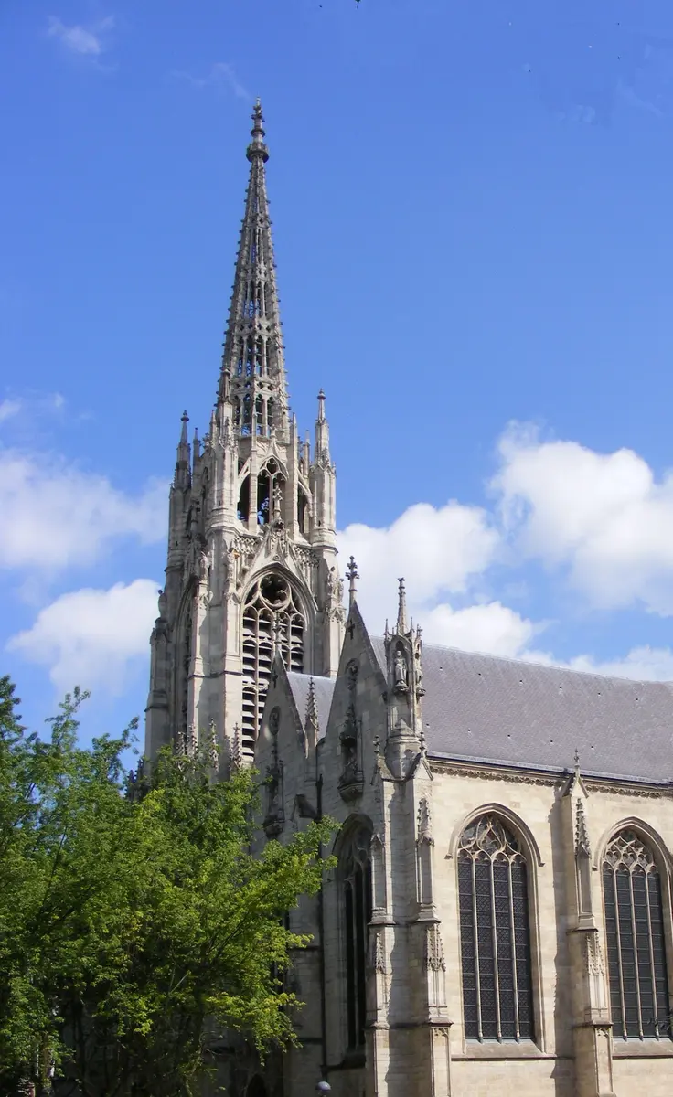 Eglise Saint Maurice