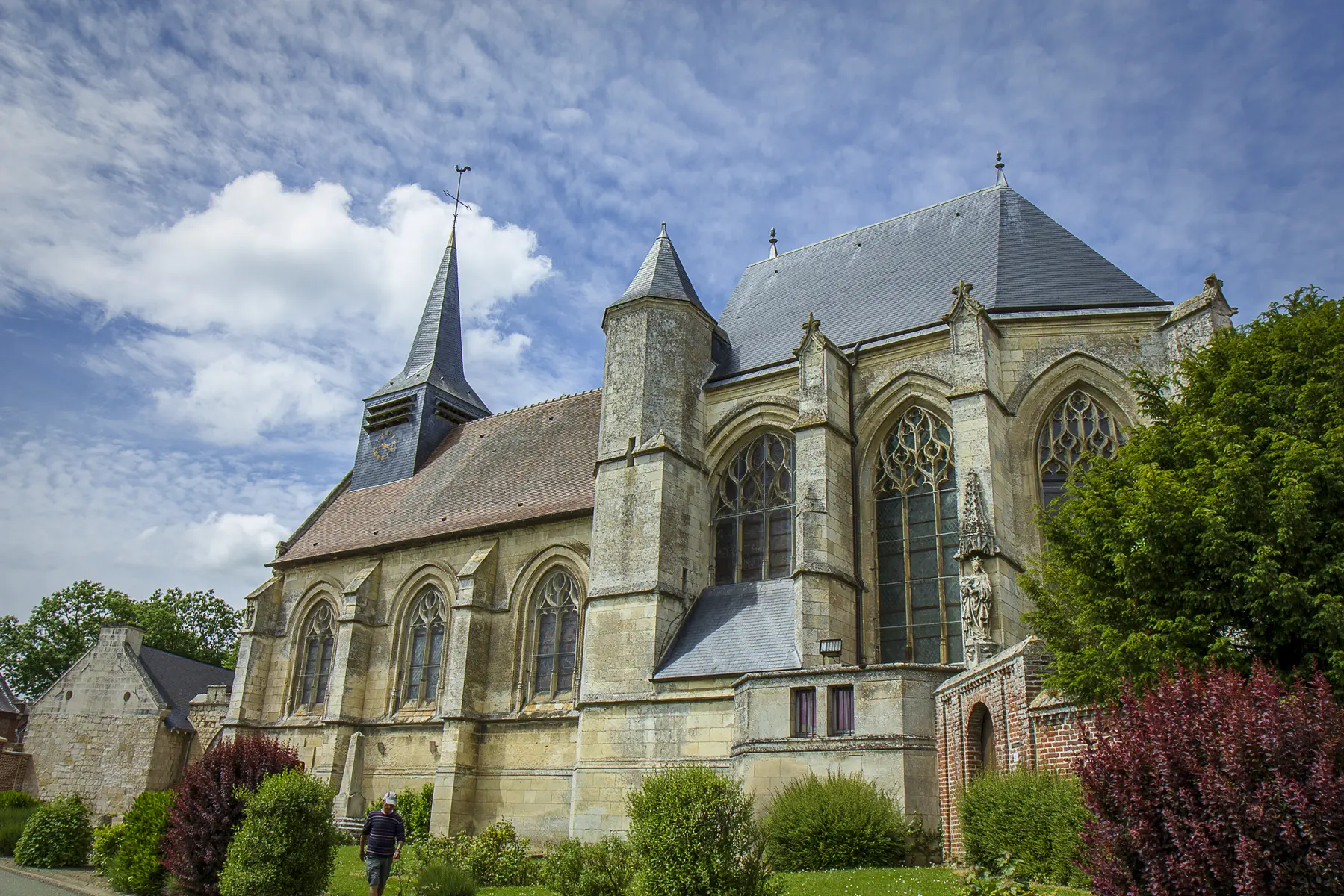 Eglise de Folleville (1 sur 1)