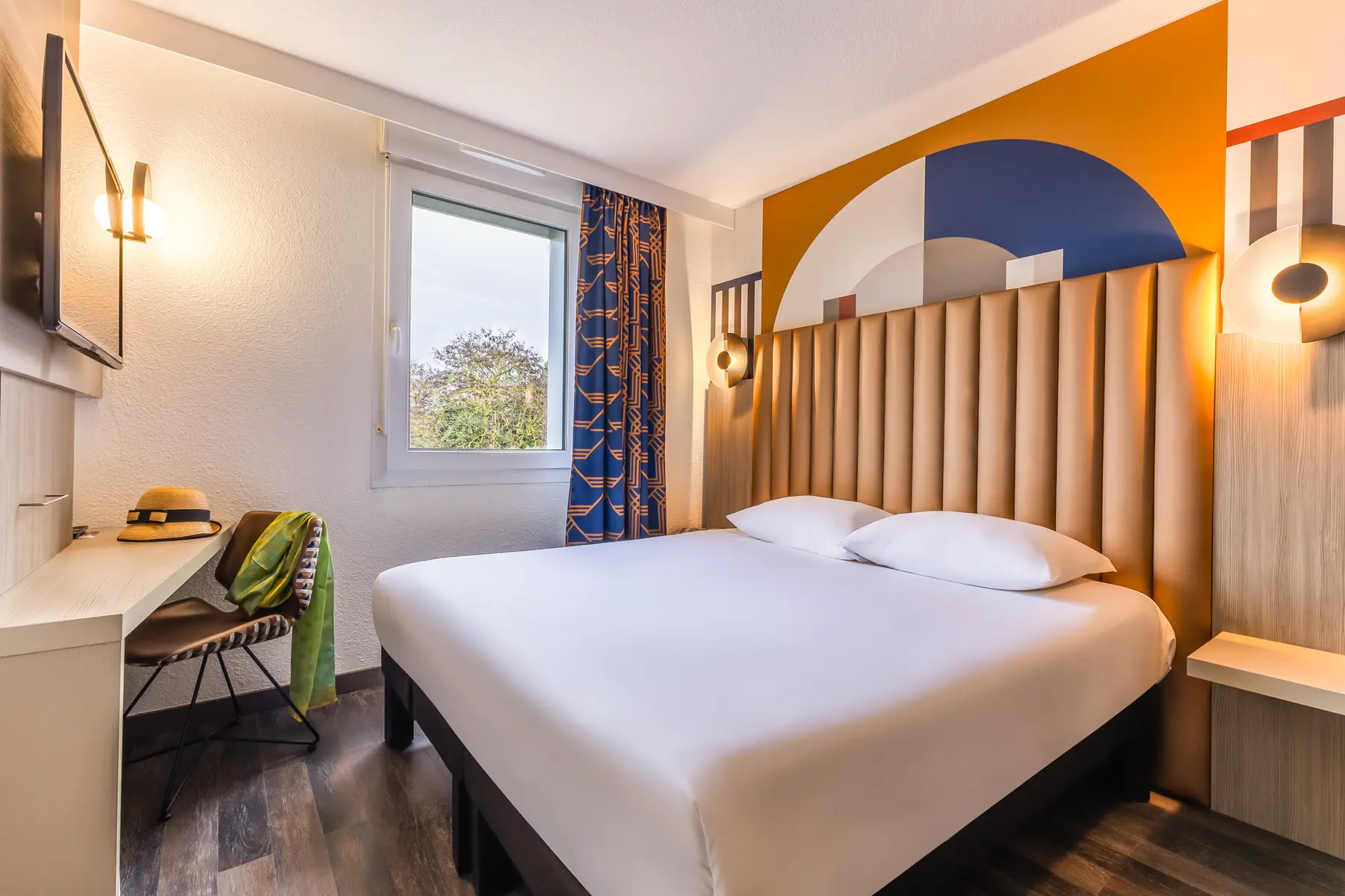 CHAMBRE DOUBLE