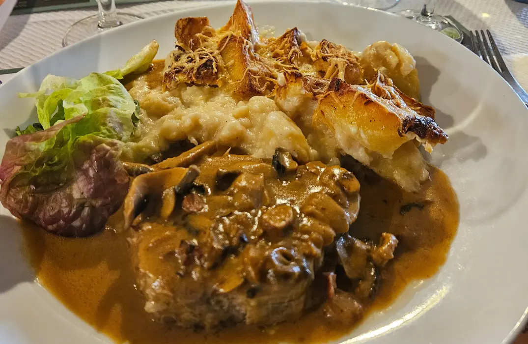 Le relais de l'Avre