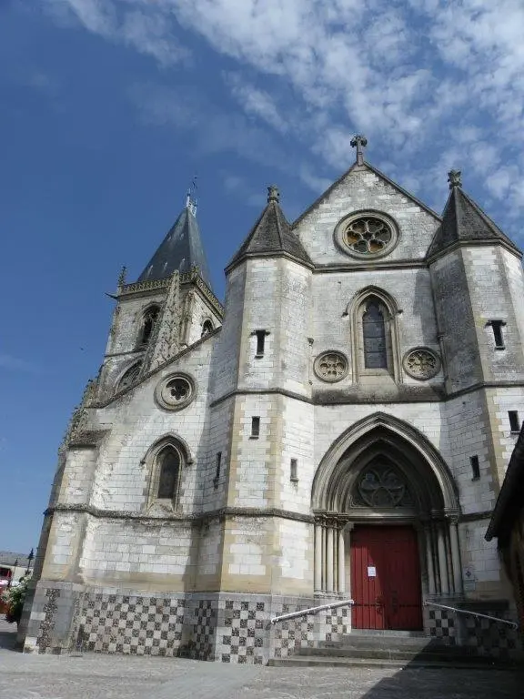 Gamaches-Eglise-de-Gamaches