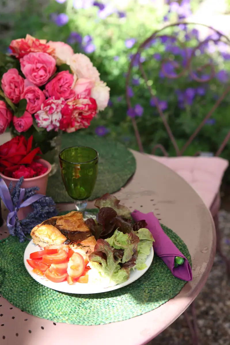 Gerberoy Atelier Gourmand de Sarah