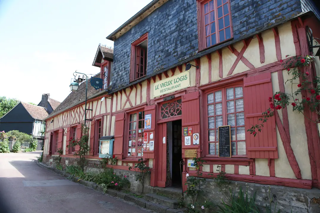 Gerberoy Restaurant le Vieux Logis