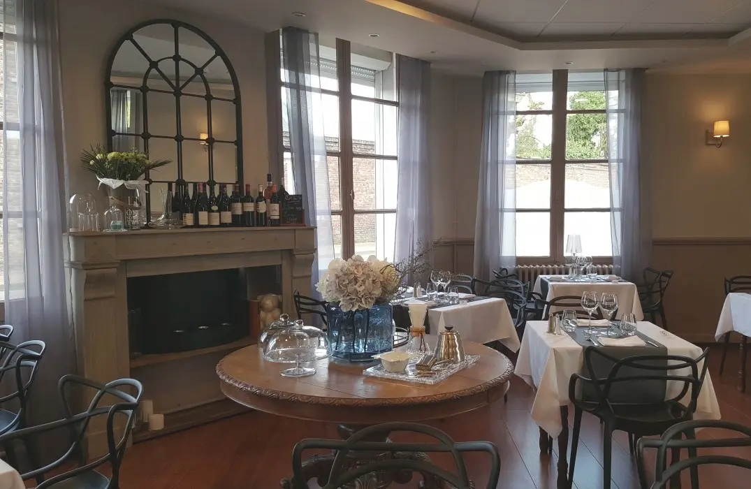 La Caroline salle restaurant