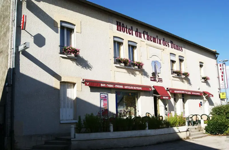 Hôtel Chemin des Dames < Corbeny < Aisne < Picardie