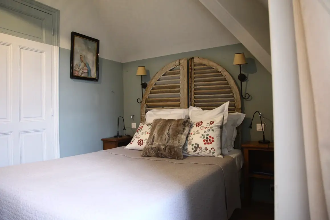 Hotel de l'abbaye Longpont