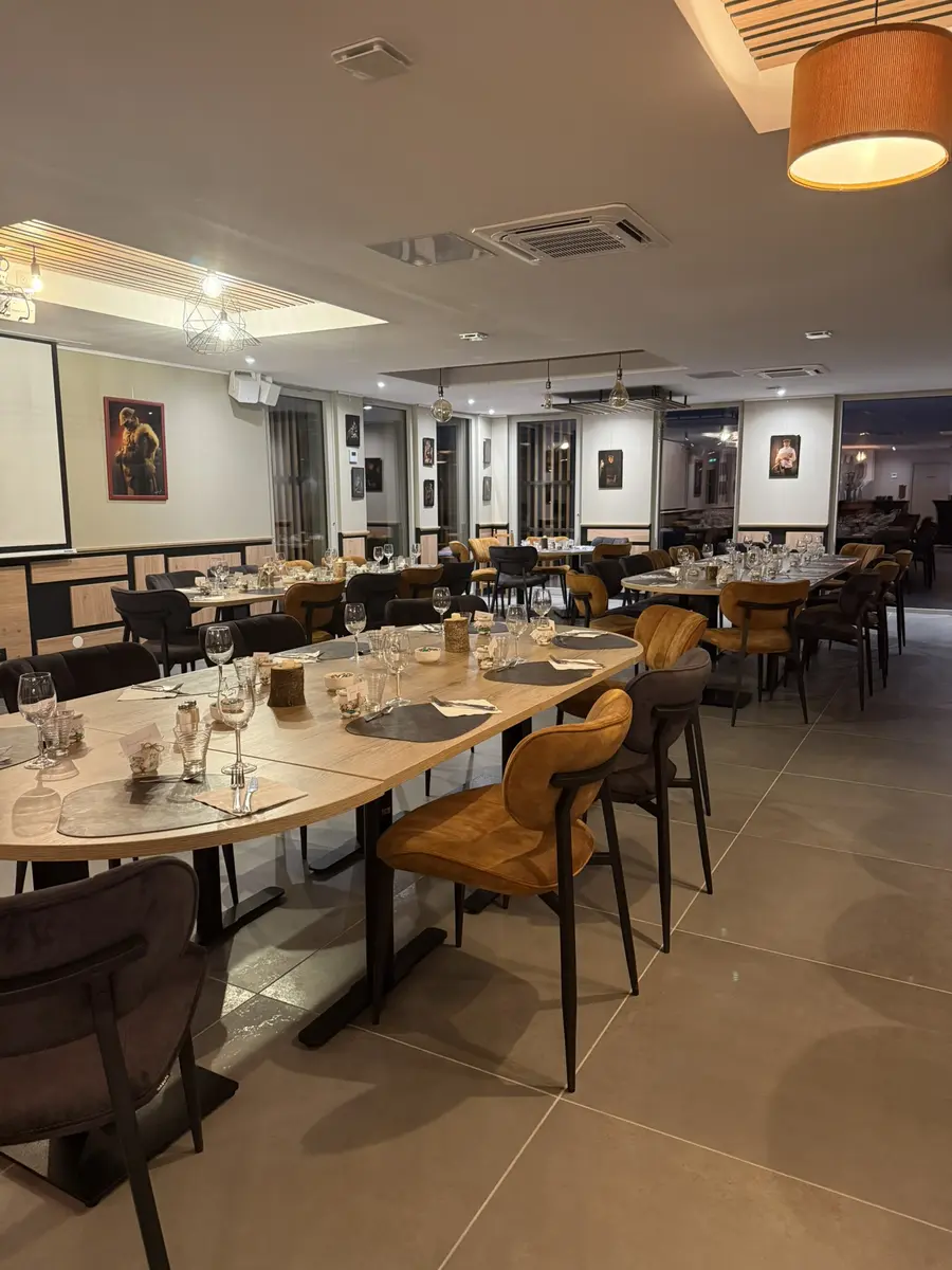 Le restaurant
