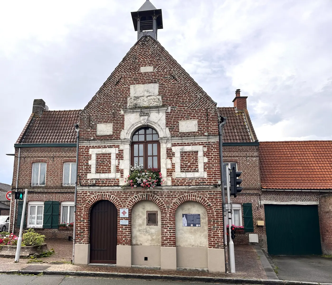 Hôtel échevinal