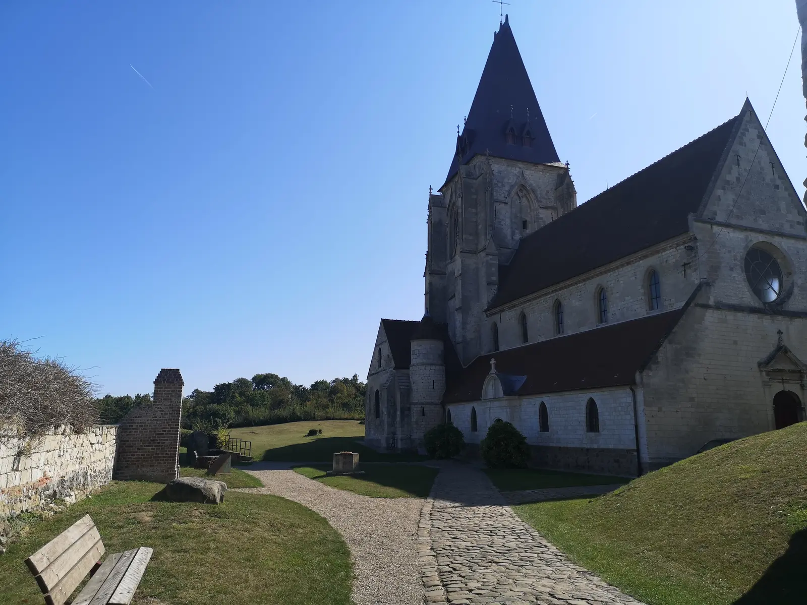 Collégiale St Martin