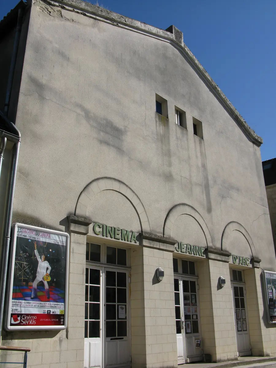 Cinéma Jeanne d'Arc