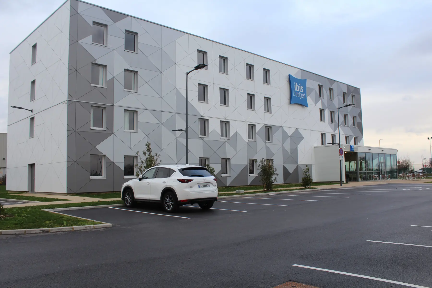 Ibis Budget Beauvais