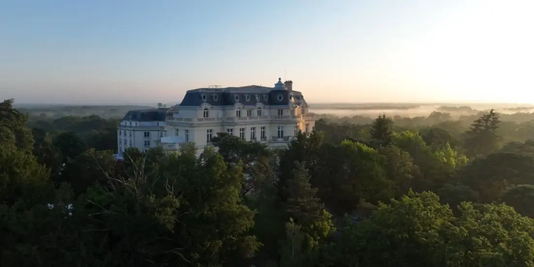 InterContinental Chantilly Château Mont Royal