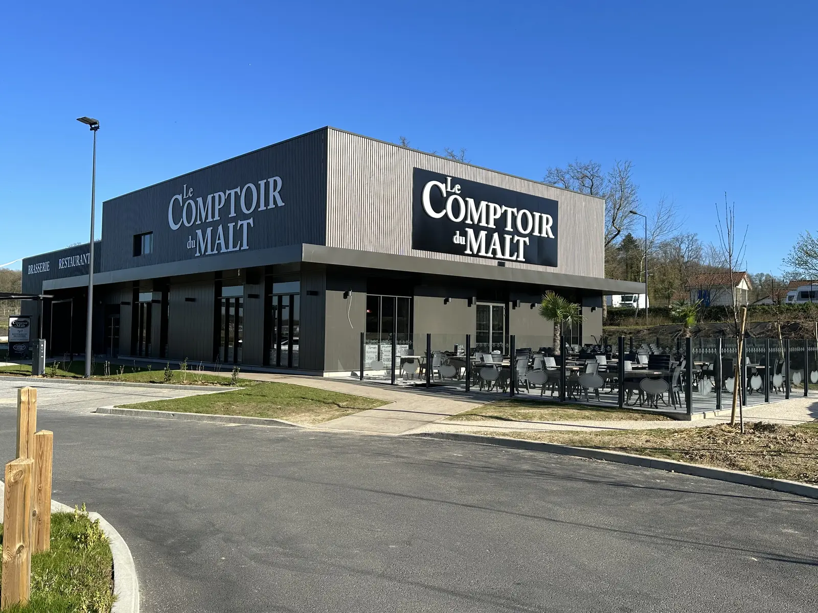 LE COMPTOIR DU MALT