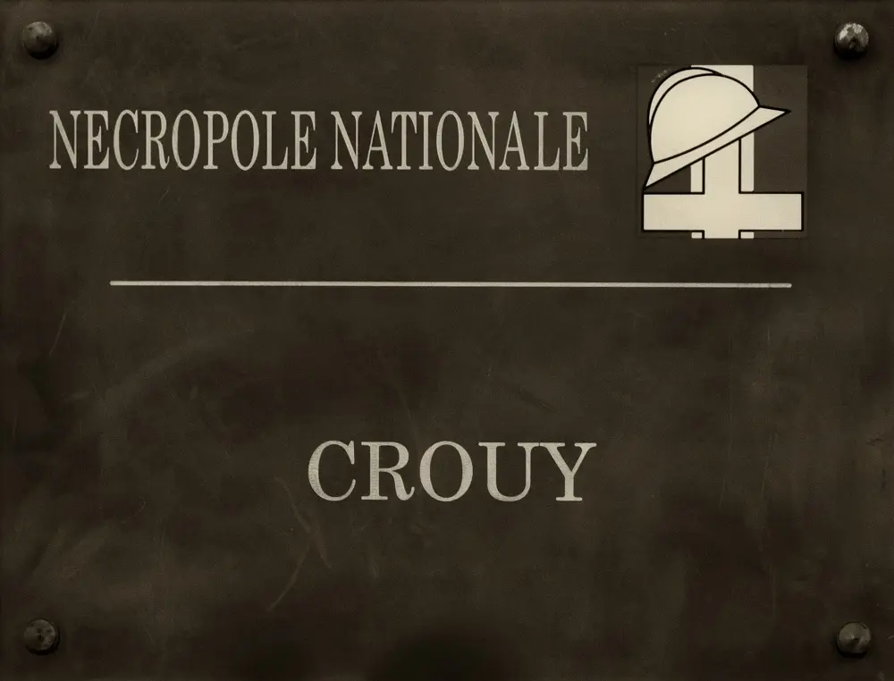 Nécropole Nationale de Crouy < Crouy < Aisne < Picardie