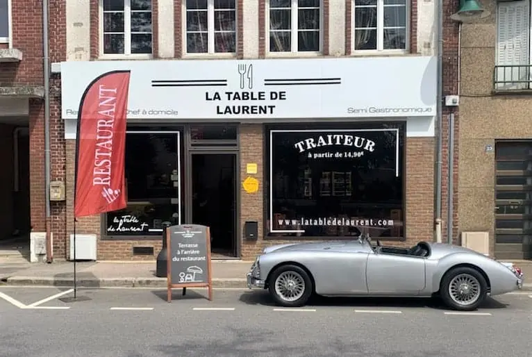 La Table de Laurent - FB