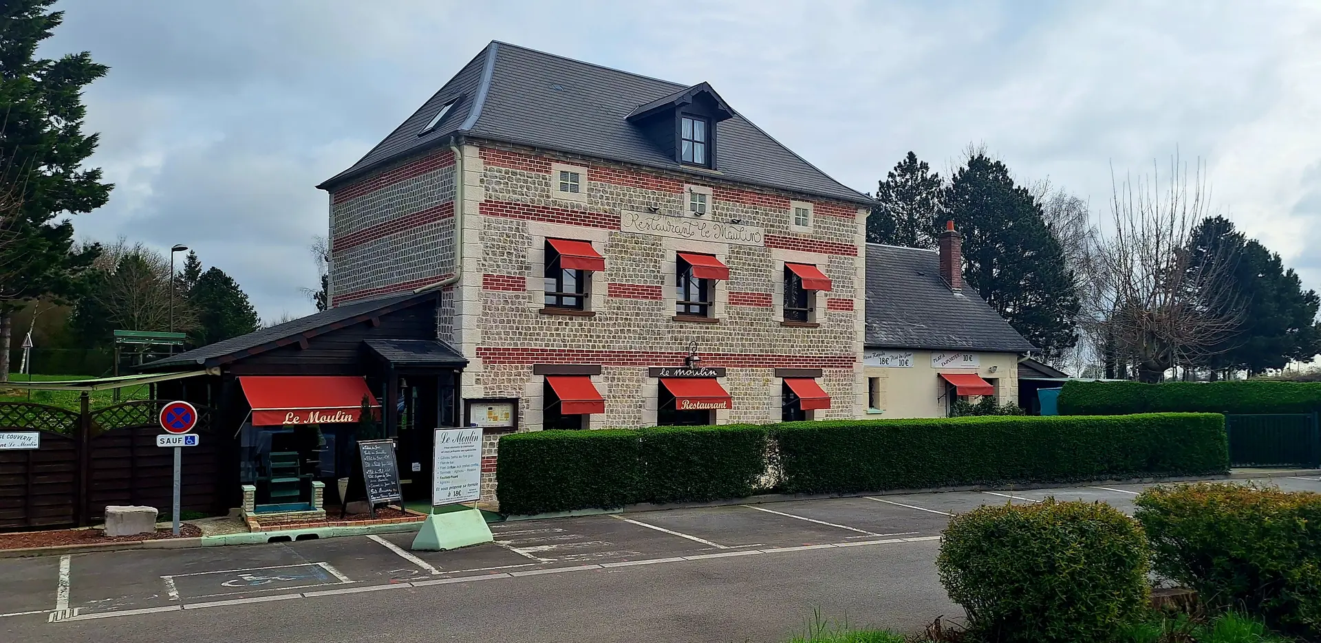 Le Moulin - boismont